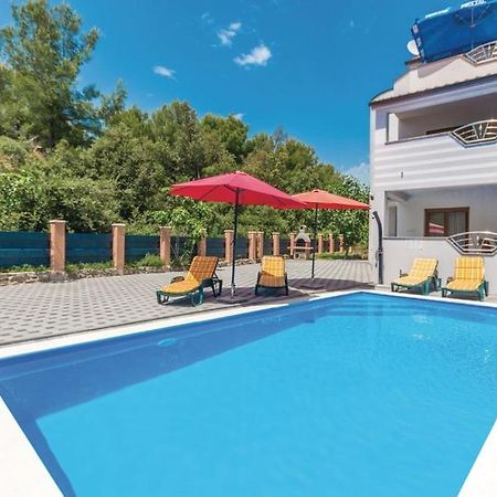 Villa Diana Pakoštane Εξωτερικό φωτογραφία