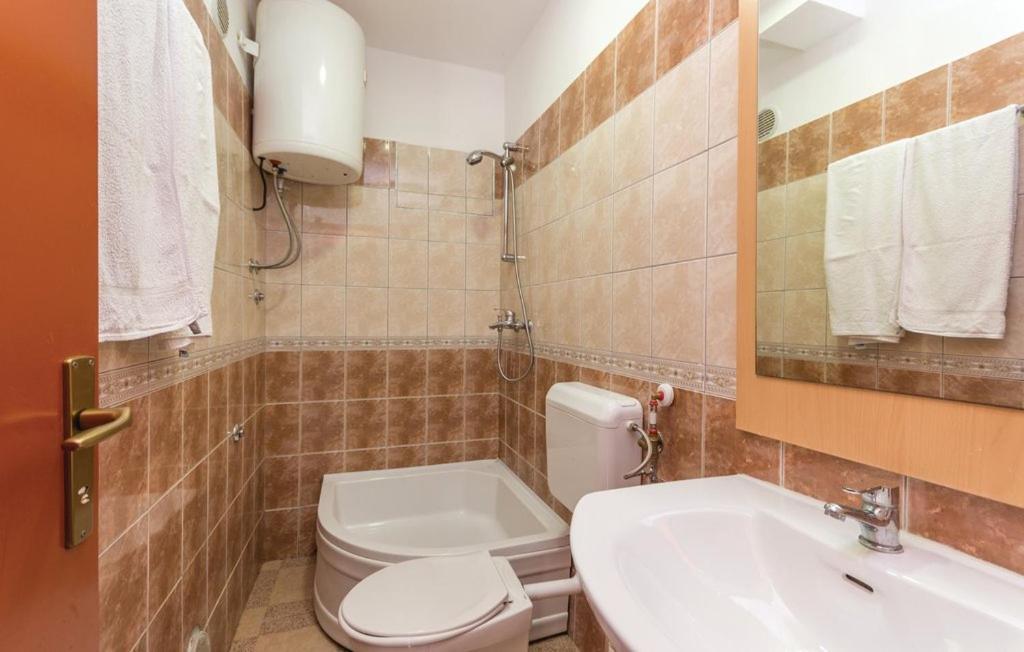 Villa Diana Pakoštane Εξωτερικό φωτογραφία
