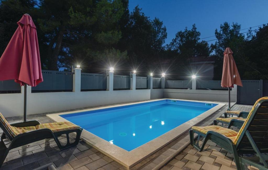 Villa Diana Pakoštane Εξωτερικό φωτογραφία