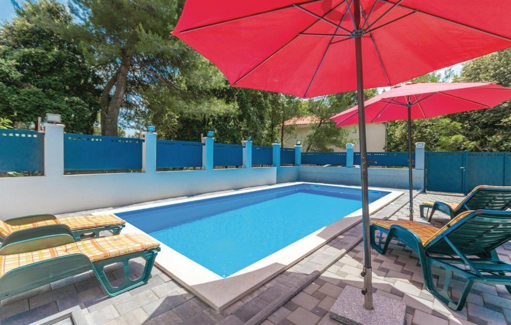 Villa Diana Pakoštane Εξωτερικό φωτογραφία